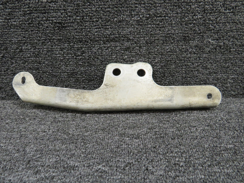 0441220-1 Cessna 150 Main Gear Stiffener Fairing LH (Worn, Elongated Holes)