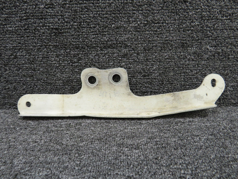 0441220-1 Cessna 150 Main Gear Stiffener Fairing LH (Worn, Elongated Holes)