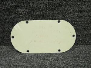 1221093-3 Cessna T210N 6 Hole Doubler Access Door