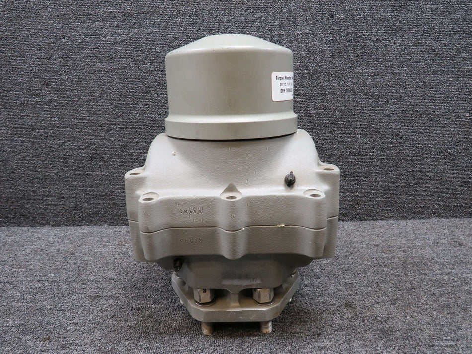 CH683 (Alt: P7766) Hartzell 2-Blade Propeller Hub Assembly (Worn)