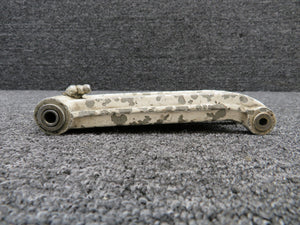 0442506-2 (Cast: 0442505-2A) Cessna 152 Nose Gear Lower Torque Link (Worn Paint)