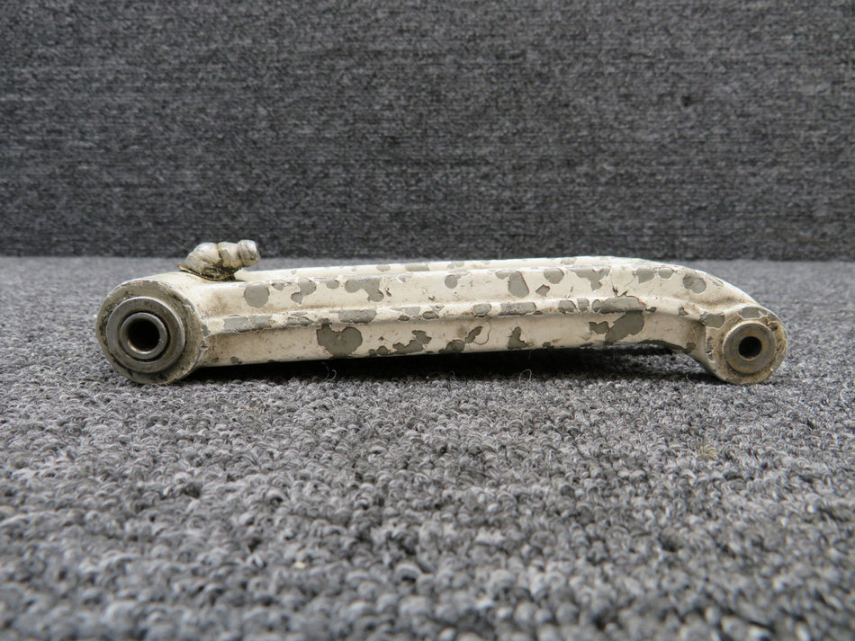 0442506-2 (Cast: 0442505-2A) Cessna 152 Nose Gear Lower Torque Link (Worn Paint)