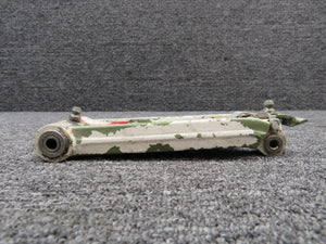 0543035-7 (Cast: 0543034-498) Cessna Nose Gear Lower Torque Link with Bracket