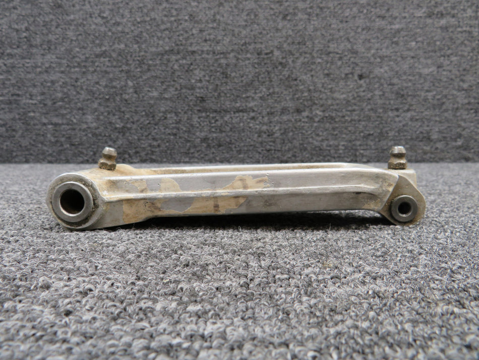 0543035-7 (Cast: 0543034-497) Cessna Nose Gear Lower Torque Link (Worn Link)