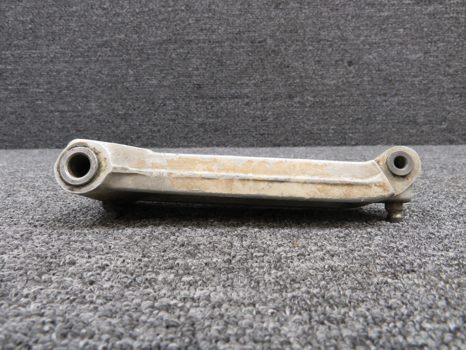 0543035-7 (Cast: 0543034-497) Cessna Nose Gear Lower Torque Link (Worn Link)