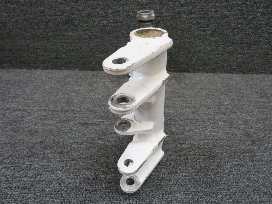 540003-503 Mooney M20 Nose Gear Spindle RH with Bracket