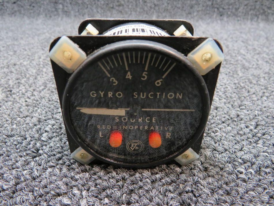 1G2-1 Airborne Gyro Suction Indicator