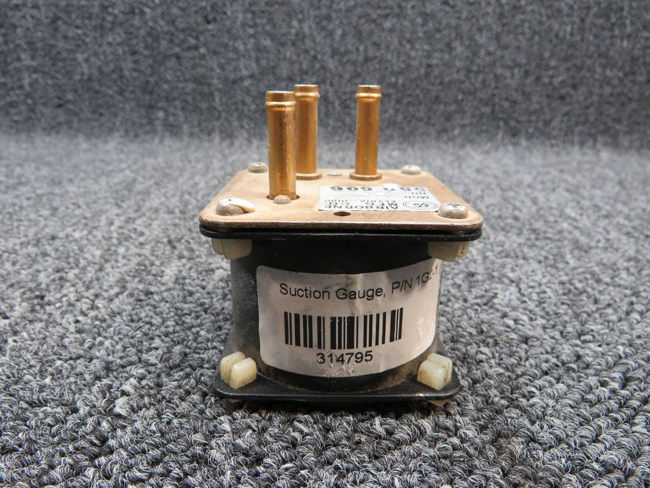 1G2-1 Airborne Gyro Suction Indicator