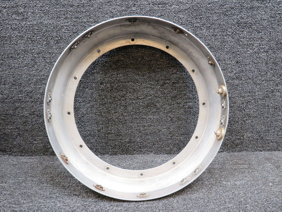 C-885-4 Hartzell Propeller Bulkhead Assembly (Drilled)