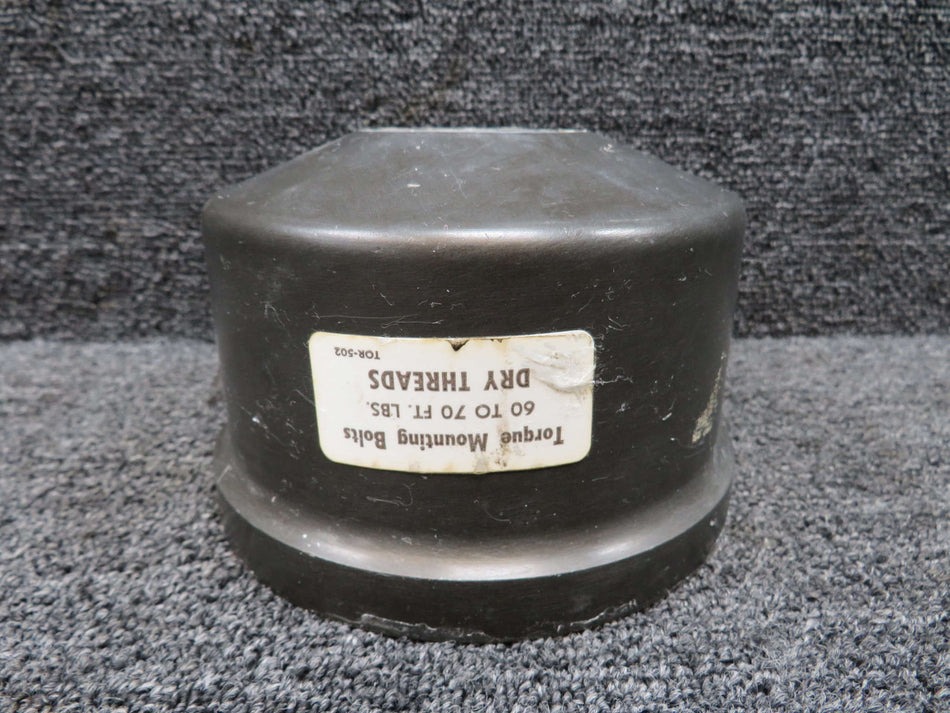 TOR-502 Propeller Hub Top Cap Assembly