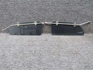 130300-501 Mooney M20J Sun Visor Set