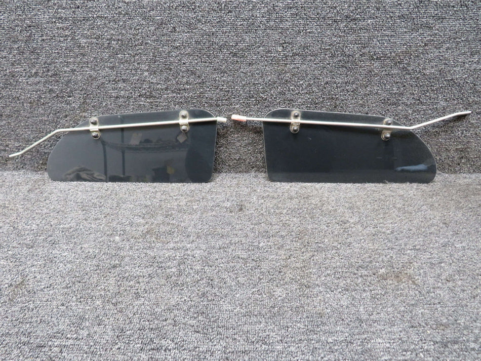 130300-501 Mooney M20J Sun Visor Set