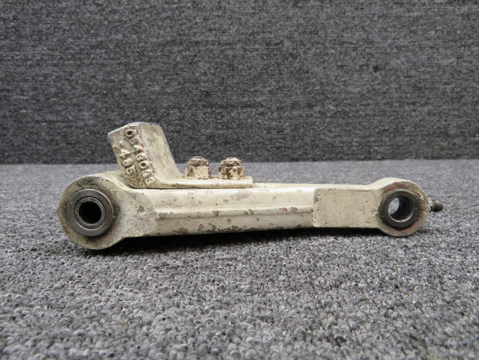 0841000-98 Cessna Nose Gear Upper Torque Link (Worn Paint and Stop Lug)