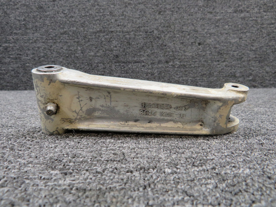 0543035-3 (Cast: 0543034-497) Cessna Nose Gear Lower Torque Link (Small Zerk)