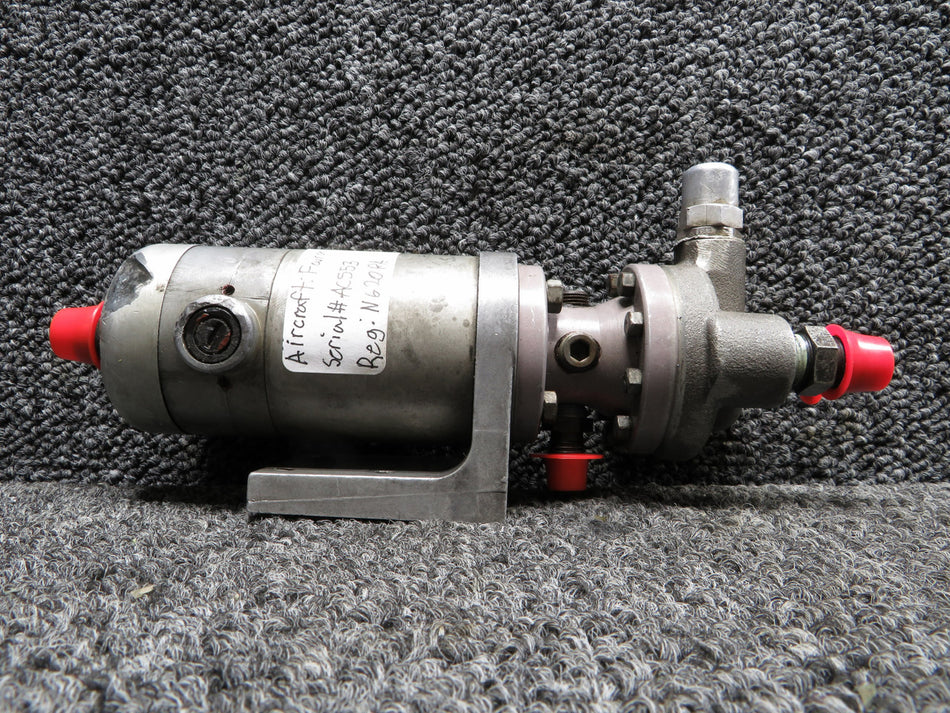 10111 Weldon Pump Motor