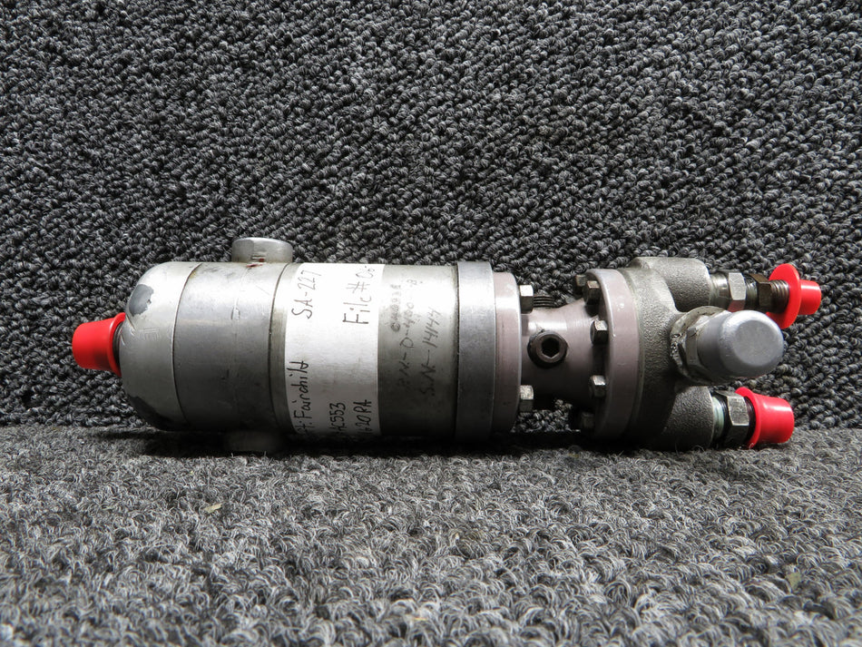 10111 Weldon Pump Motor