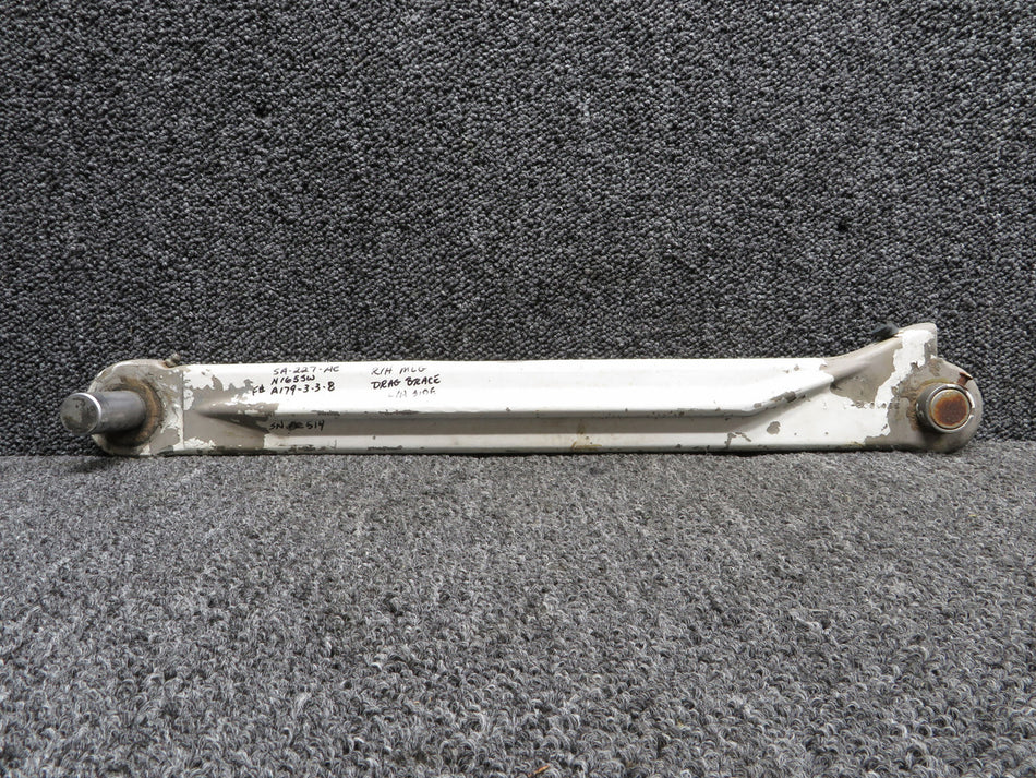 5501002-1 Swearingen SA-227-AC Lower Drag Brace LH