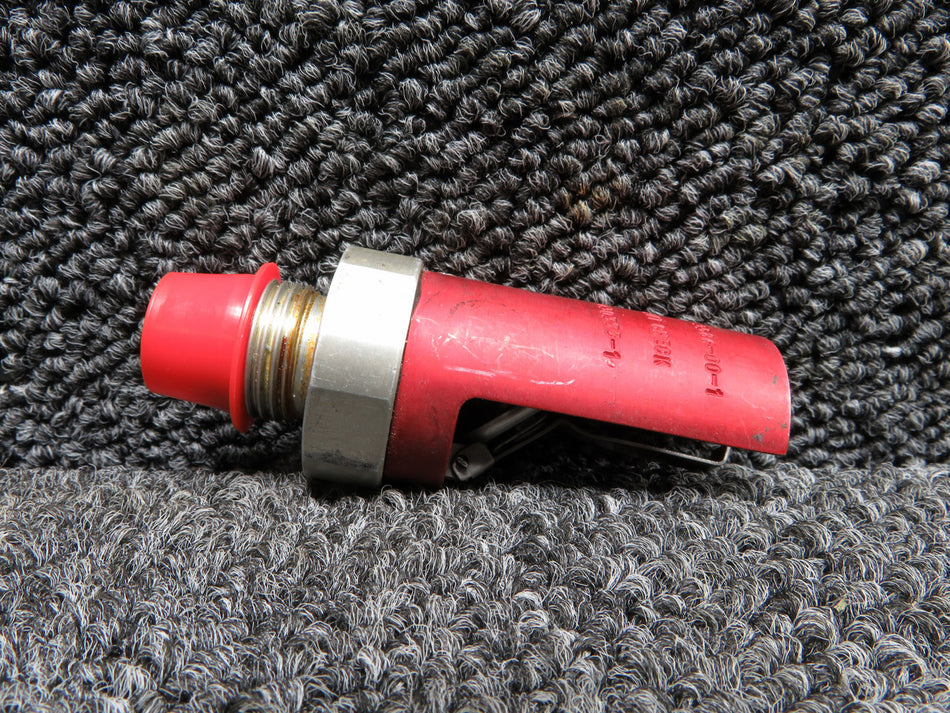 3586-00-1 (Alt: 630333-1) Dukes Fuel Vent Check Valve (No Float)