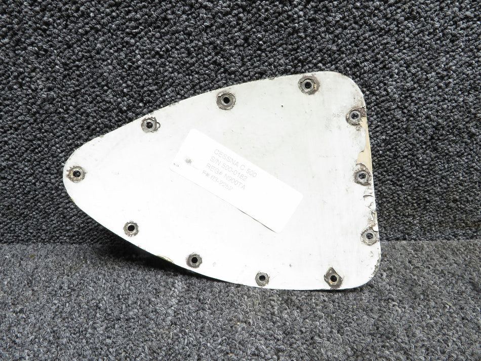 5522316-16 Cessna C-500 Cover