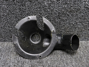 50-554279-1 (Use: 50-554279-9) Beech KA-90 AC Fan Shroud