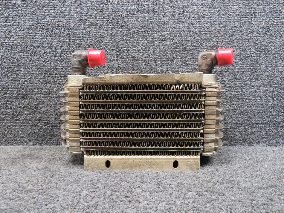 8526250 (Alt: 455-165) Harrison AP07AU06-03 Oil Cooler (Worn)