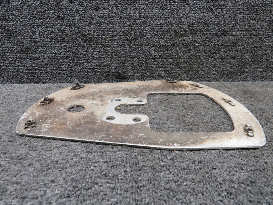 0441201-6 Cessna 150L Mounting Plate Assembly RH (Worn)