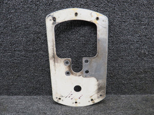0441225-1 Cessna 150M Main Gear Wheel Fairing Plate Assembly LH (Bent) (Worn)