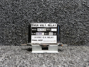 OS75-14 Electrodelta Over Voltage Relay (14V)