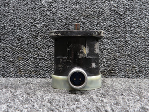 MIL-G-2661B Globe Ind. GEU-7A Miniature Tachometer Generator (21V)