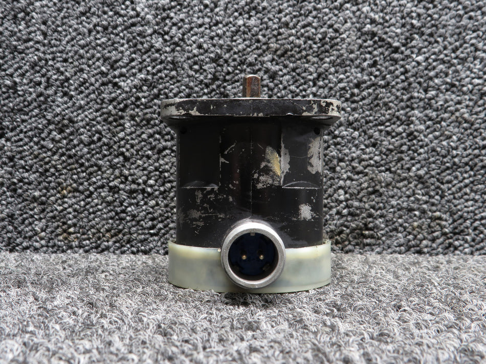 MIL-G-2661B Globe Ind. GEU-7A Miniature Tachometer Generator (21V)