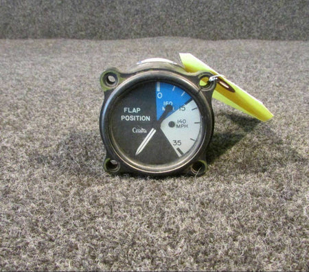 22-104-09 Garwin / Cessna Flap Position Indicator BAS Part Sales | Airplane Parts