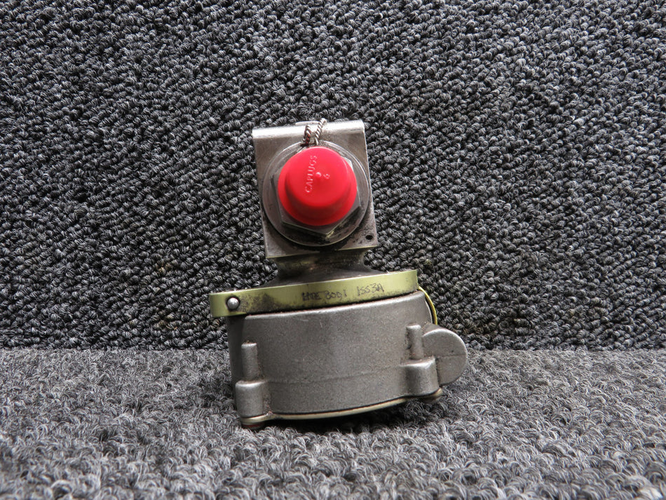 HTE9037, HTE2705-001 Hitemp Shutoff Valve with Water Injector Valve (24V)