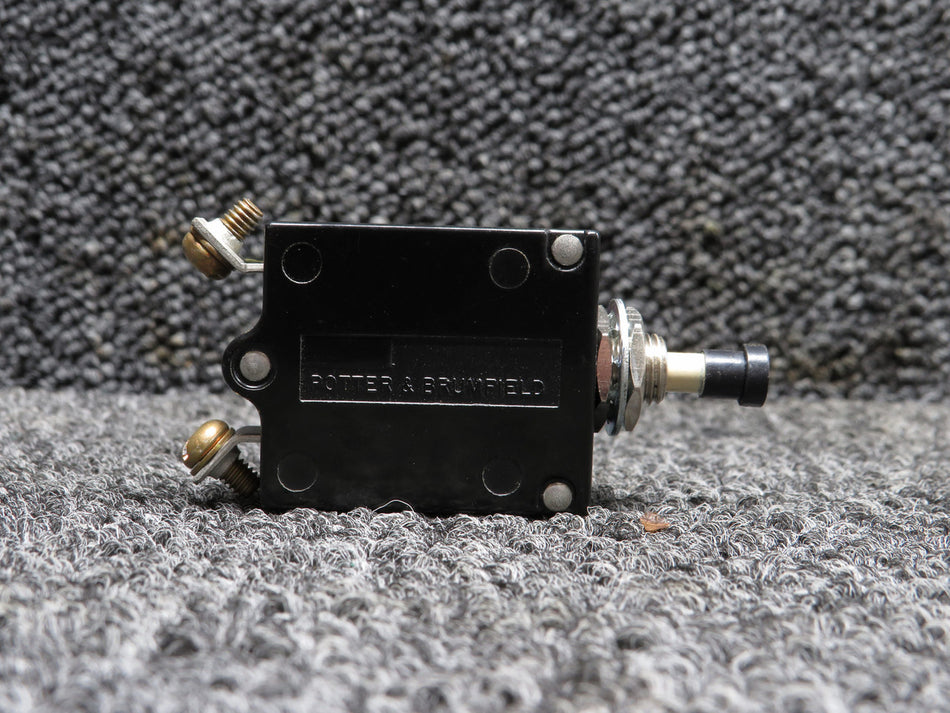 W23-X1AG-10 Potter Brumfield Circuit Breaker (10A)