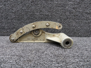0841104-4 (Cast: 0841104-498) Cessna Rocker Arm Bellcrank RH Minus Link