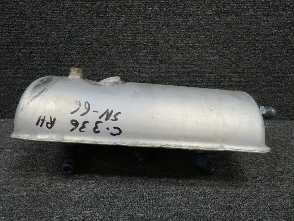1426014-12 Cessna 336 Fuel Sump Tank RH Assembly (Core)