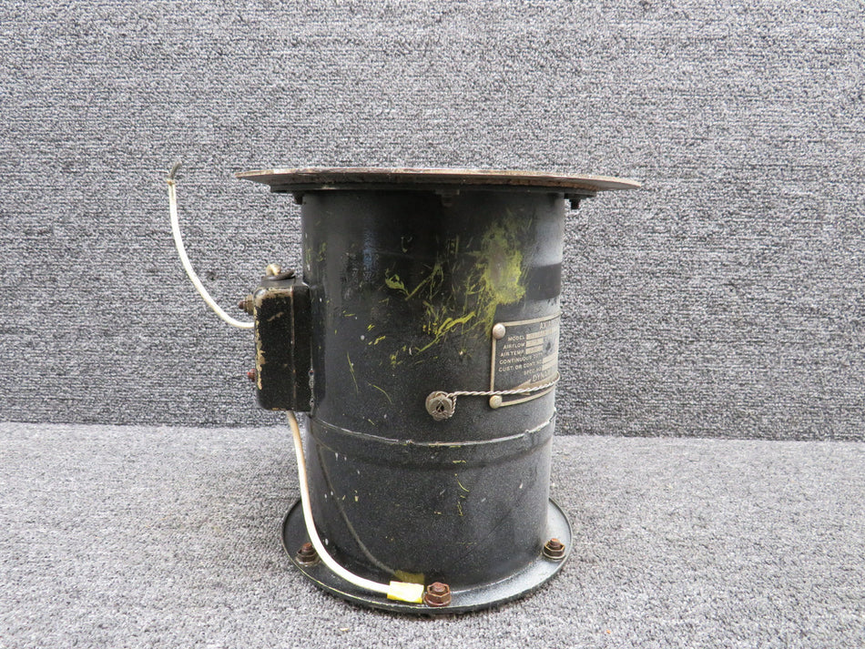 500702-5081 (Alt: 96-330023) Beech 95 Axivane Heater Fan (Worn)