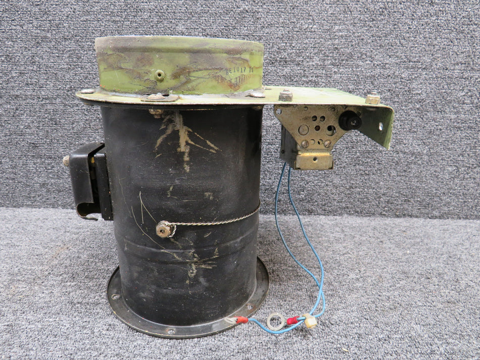 500702-5081 (Alt: 96-330023) Piper PA31-310 Axivane Heater Fan Assembly (Worn)
