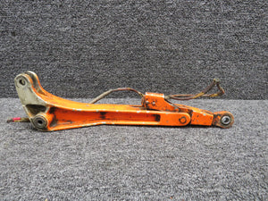 0841225-9 Cessna Main Landing Gear Bellcrank and Link (Colored, Worn)