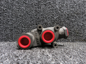 H674-02A-3 Fluid Regulators Shuttle Valve Unit