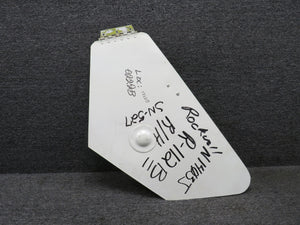 42302-504 Rockwell 112B Main Landing Gear Door Assembly RH
