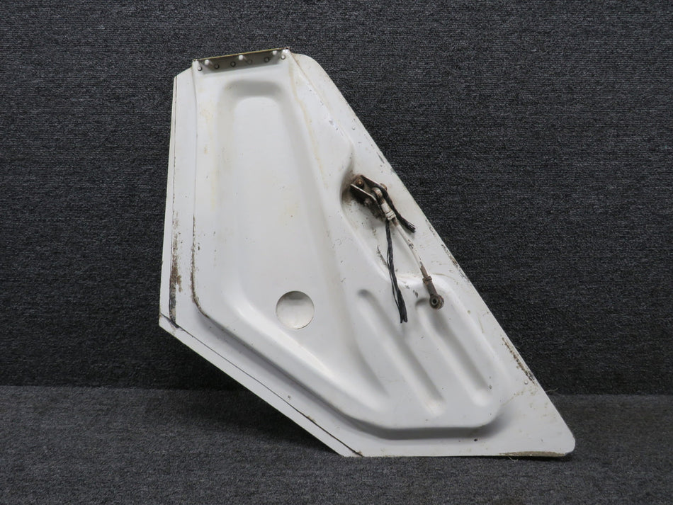 42302-9 Rockwell 112TC Main Landing Gear Door Assembly LH (Worn)