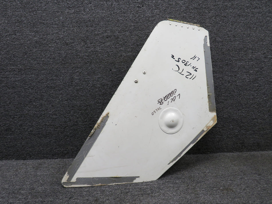 42302-9 Rockwell 112TC Main Landing Gear Door Assembly LH (Worn)