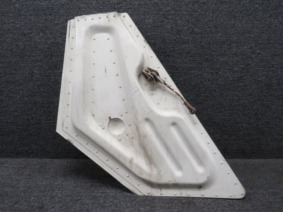 42302-3 Rockwell 112 Main Landing Gear Door Assembly LH (Worn)