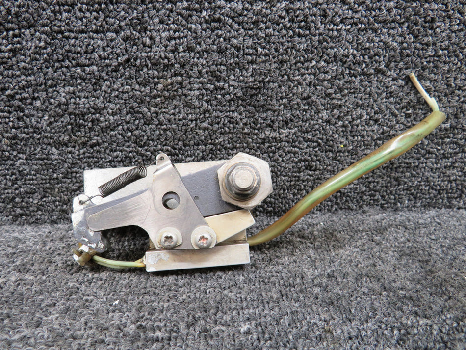 2041060-1, 2041062-1 Cessna 177RG Main Gear Downlock Support Latch Assembly LH