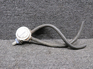 2H3-16 (Alt: C482001-0401) Airborne Vacuum Regulating Valve with Hosing (Worn)