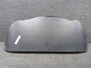 35-534014 Beechcraft N35 Glare Shield Assembly (Worn)
