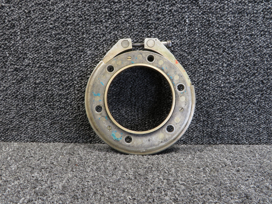 1530879-1 (Alt: 6608201-3) Learjet 35 Power Generator Quad Clamp Assembly