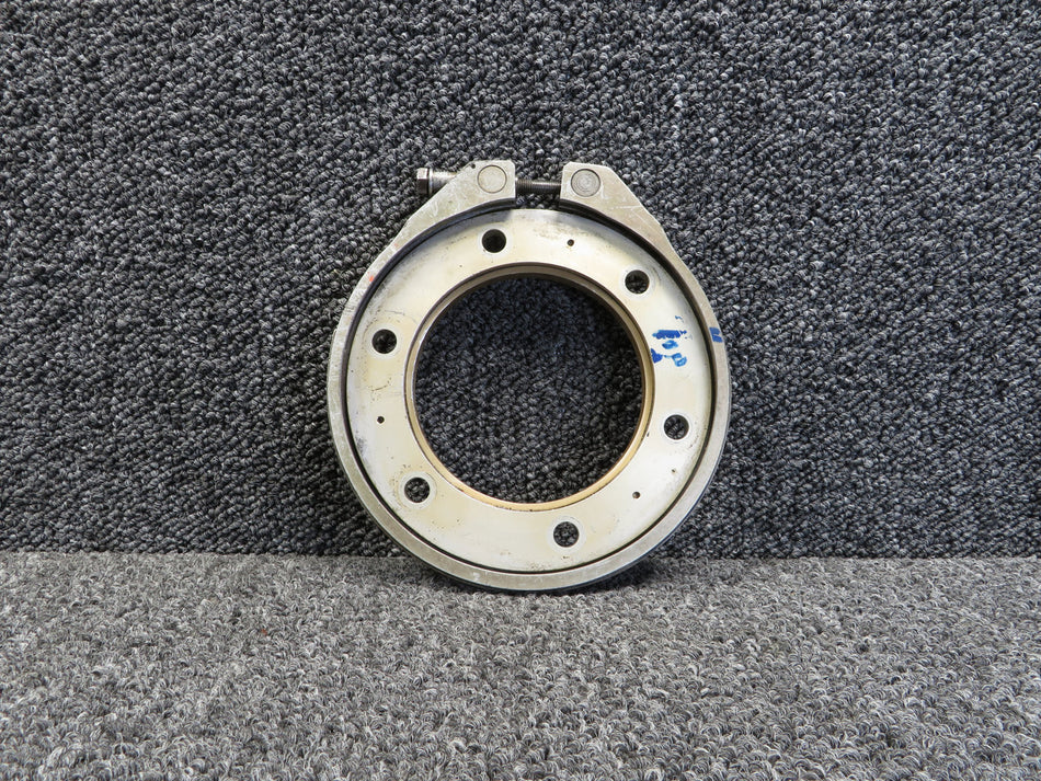 1530879-1 (Alt: 6608201-3) Learjet 35 Power Generator Quad Clamp Assembly