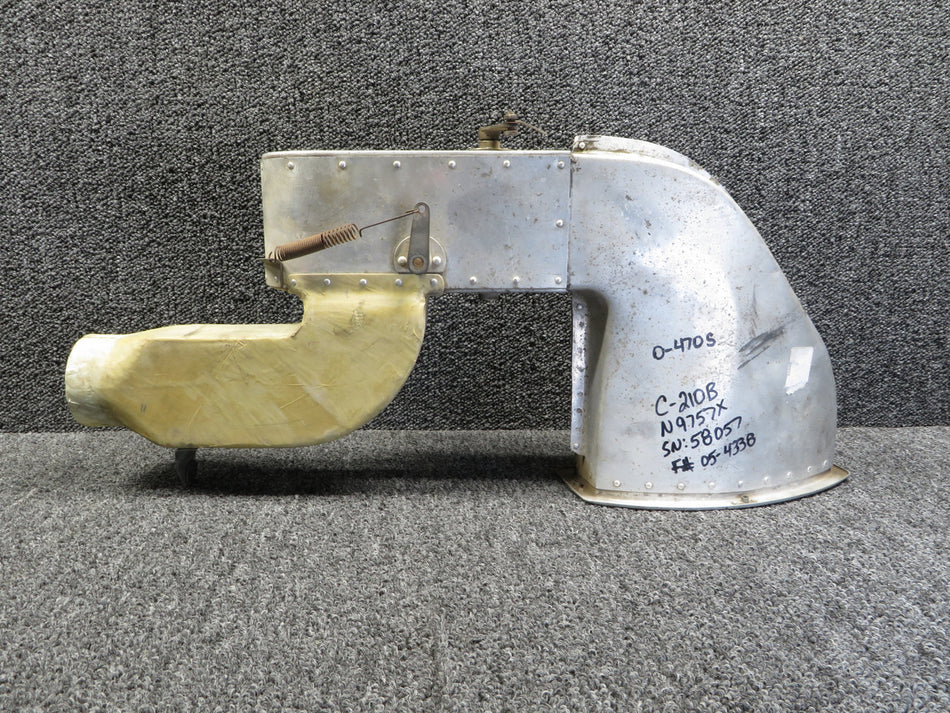 1250700-1 Cessna 210B Air Box Assembly
