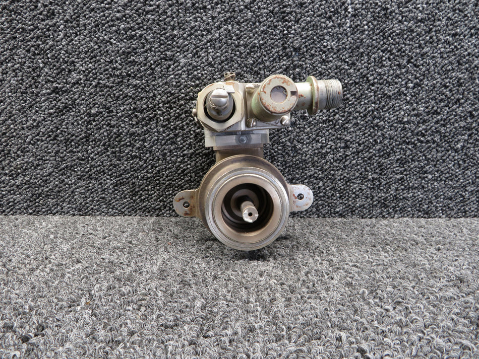 320885-7 (Alt: 45AS66001-7) Whittaker Pressure Regulator and Shut Off Valve